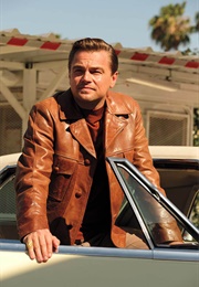 Leonardo DiCaprio in Once Upon a Time in Hollywood (2019)
