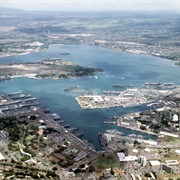 United States Naval Base, Pearl Harbor