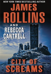 City of Screams (James Rollins)