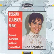 Parisa - Baz Amadam: Parisa at Royal Festival Hall
