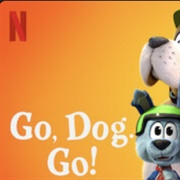 Go, Dog Go