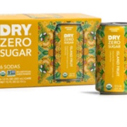 DRY Zero Sugar Island Fruit