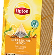 Lipton Refreshing Lemon Tea