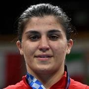 Busenaz Surmeneli (Turkey)