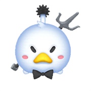 Ninja Donald Tsum Tsum