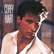 Cory Hart - First Offense