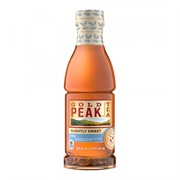 Gold Peak Slightly Sweet Tea