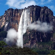 Angel Falls (Tallest Land Waterfall)