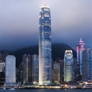 International Finance Centre, Hong Kong