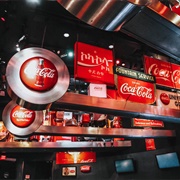 Visit World of Coca-Cola Museum, Atlanta, USA