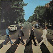 Abbey Road - The Beatles - 1969