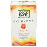 Good Earth Ayurveda Warmth Tea