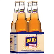 Dad's Old Fashioned Cream Soda