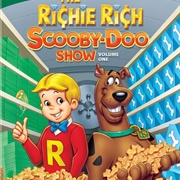 The Richie Rich Scooby Doo Show Volume 1