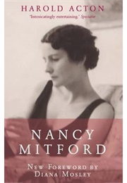 Nancy Mitford (Harold Acton)