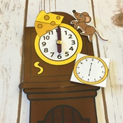 Hickory Dickory Dock