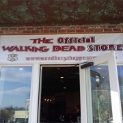 The Walking Dead Store, Senoia, GA