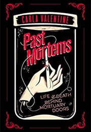 Past Mortems (Carla Valentine)
