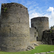 Cilgerran Castle, Wales