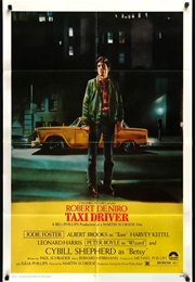 Taxi Driver (1976)