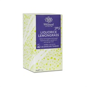 Whittard Liquorice Lemongrass Tea