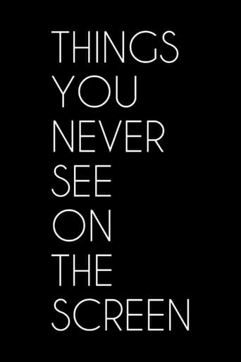 Things You Never See on the Screen (1935)