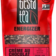 Tiesta Tea Creme Au Chocolat