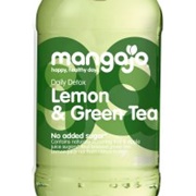 Mangajo Lemon & Green Tea