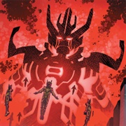 Celestial Destructor