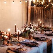 Plan a Big Dinner Party for Your Friends