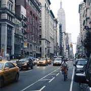 Move to a New City, Even If It's for Just a Year