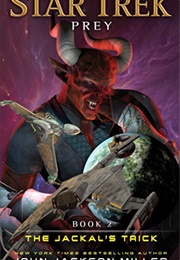 Star Trek the Jackal's Trick (John Jackson Miller)
