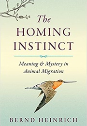 The Homing Instinct (Bernd Heinrich)