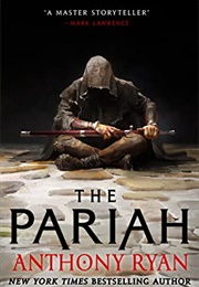 The Pariah (Anthony Ryan)