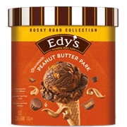 Edy&#39;s Chocolate Peanut Butter Park