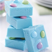 Blue Fudge