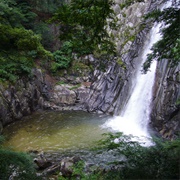 Nunobiki Falls, Kobe