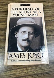 The Portrait of the Artist as a Young Man (James Joyce)