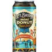 Lift Bridge Mini Donut Cream Soda