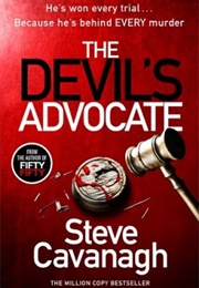 The Devil&#39;s Advocate (Steve Cavanagh)