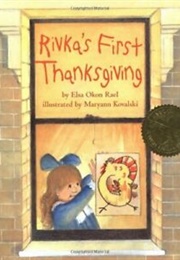 Rivka's First Thanksgiving (Rael and Okon)