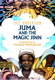 Juma and the Magic Jinn (Joy Anderson)