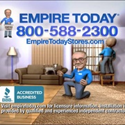 Empire-Today Jingle