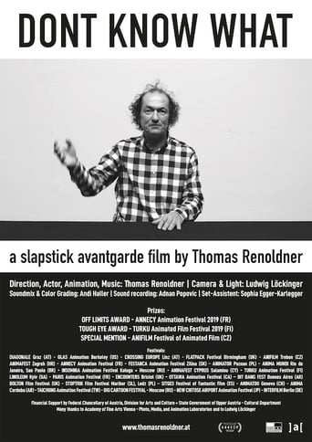 Don't Know What (2018)