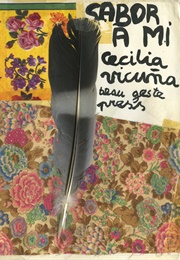 Saborami (Cecilia Vicuña)