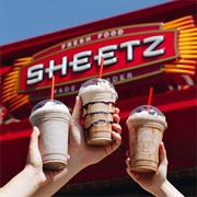 Sheetz Milkshakes