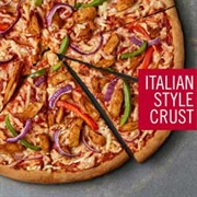 The Chick-Ain&#39;t (Italian Style Crust)