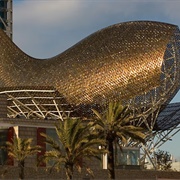 El Peix D'Or, Barcelona, Spain