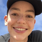 Brigette Lundy-Payne (Queer, Non-Binary, They/Them)