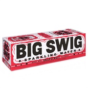 Big Swig Grapefruit Sparkling Water